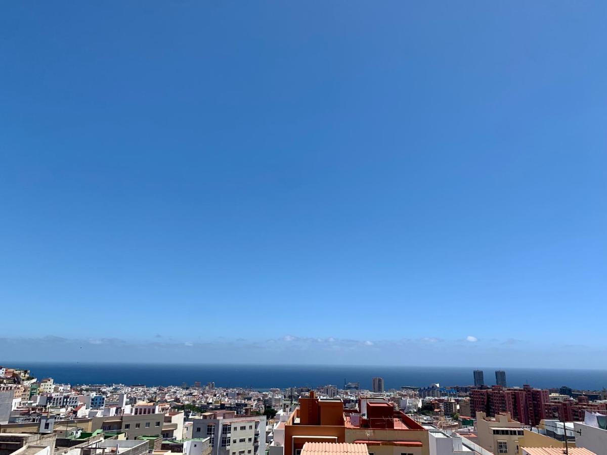 Salud Vacacional Apartman Santa Cruz de Tenerife Kültér fotó