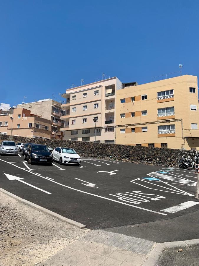 Salud Vacacional Apartman Santa Cruz de Tenerife Kültér fotó