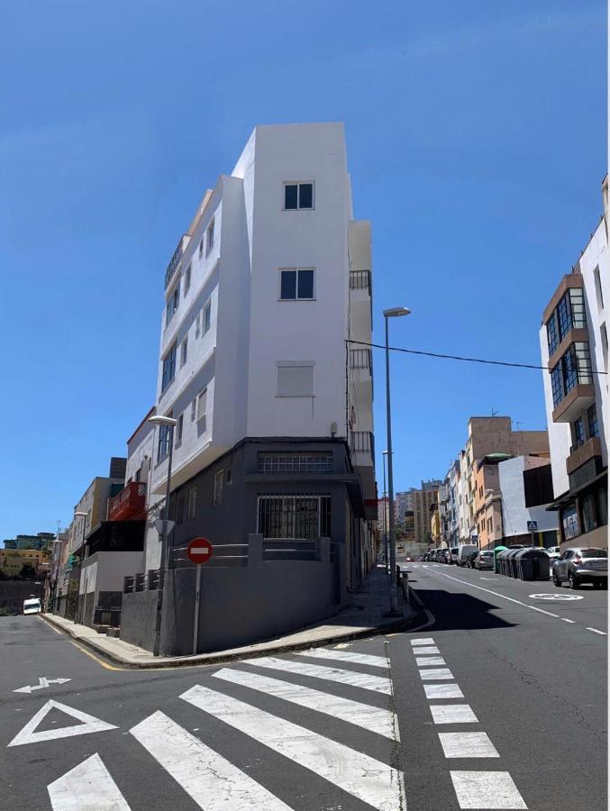 Salud Vacacional Apartman Santa Cruz de Tenerife Kültér fotó