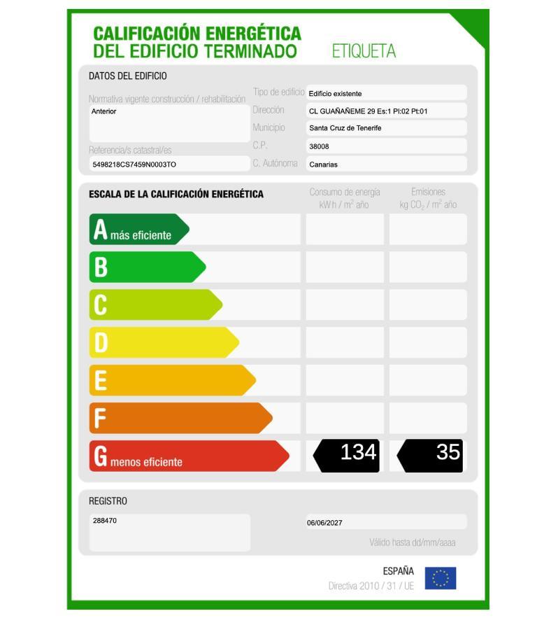 Salud Vacacional Apartman Santa Cruz de Tenerife Kültér fotó